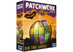 Patchwork: Halloween Edition oos